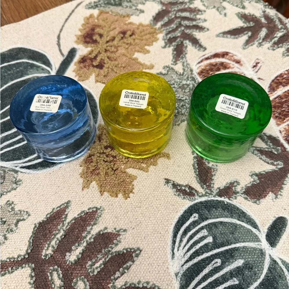 Crate&Barrel brighten your